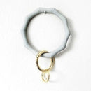 Bamboo Key Chain-10