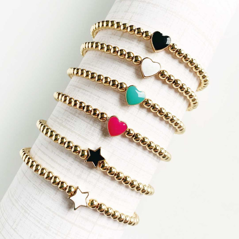 Kinsley Heart Bracelet-2