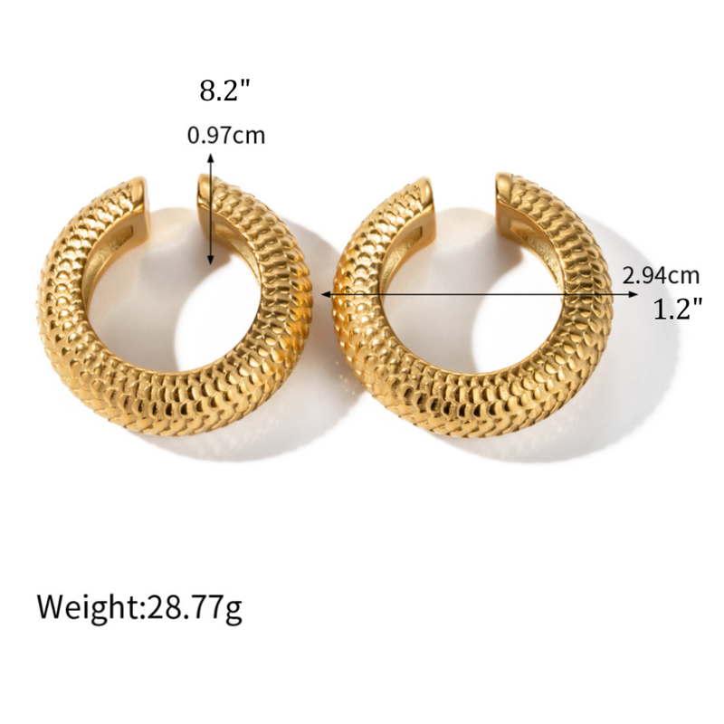 Lily Ear Cuffs-2