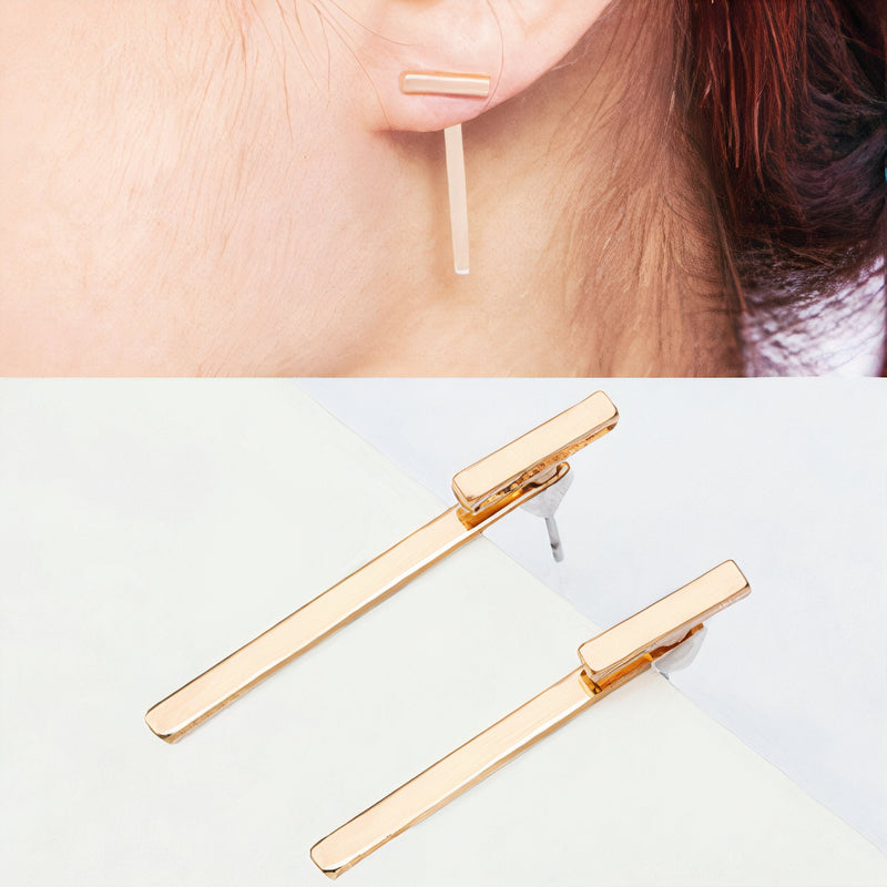 Lines Earrings-2