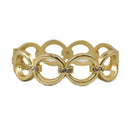 Loopsy Bracelet- Gold-0
