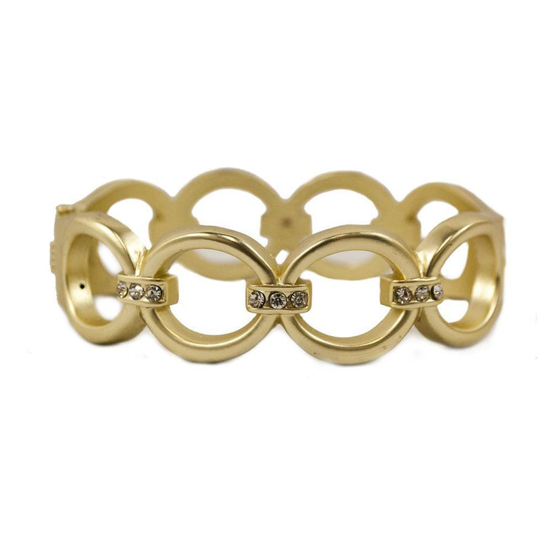 Loopsy Bracelet- Gold-0