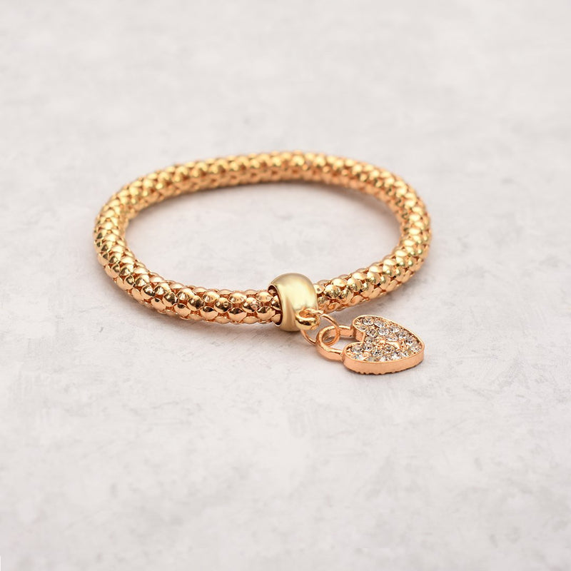 Love Me Bracelet-Gold-0