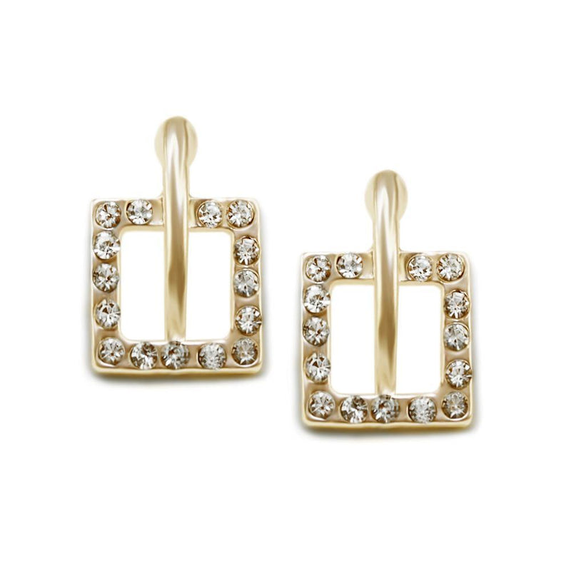 Lucy Earrings-Gold-0