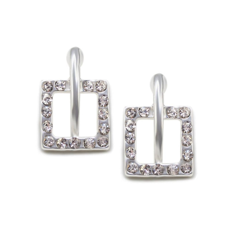 Lucy Earrings-Silver-0