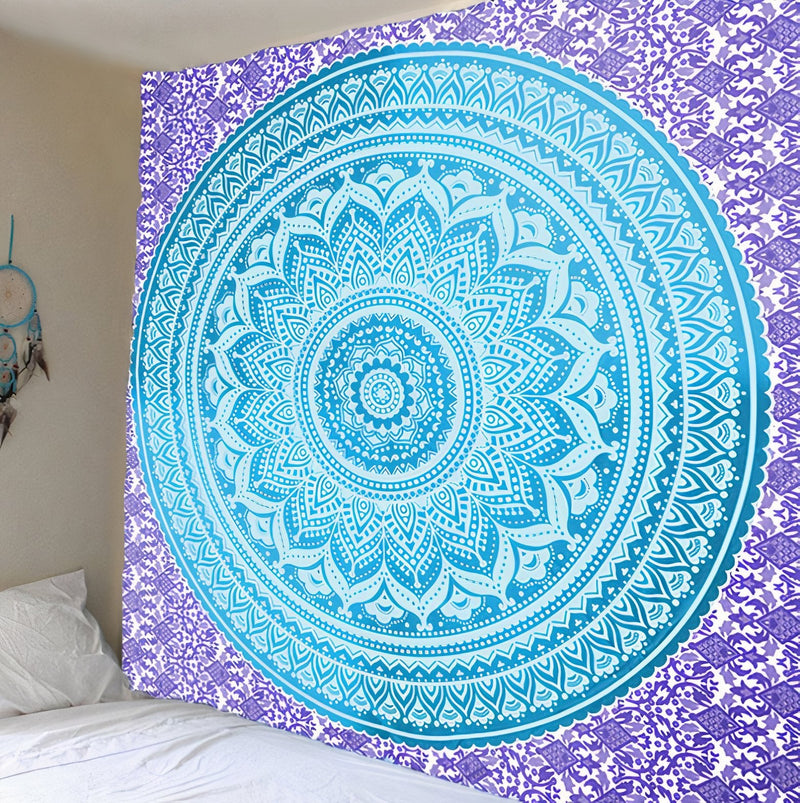 Mandala Tapestry-1