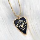 Full Heart Necklace-4
