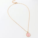 Astral Necklace Rose-2