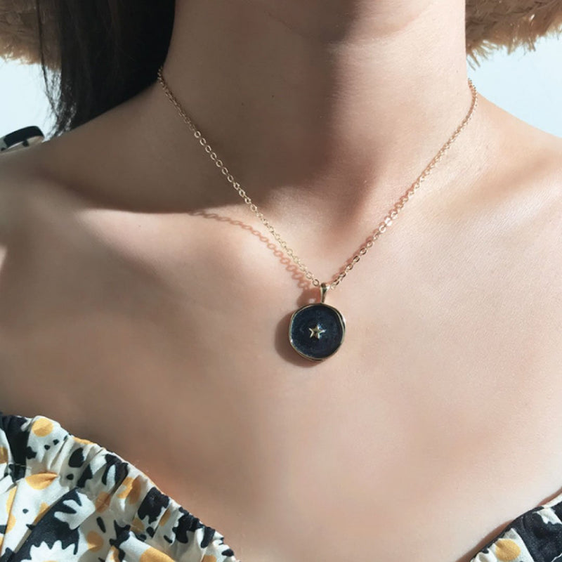 Astral Necklace Black-1