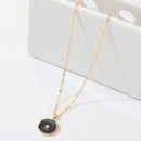 Astral Necklace Black-0