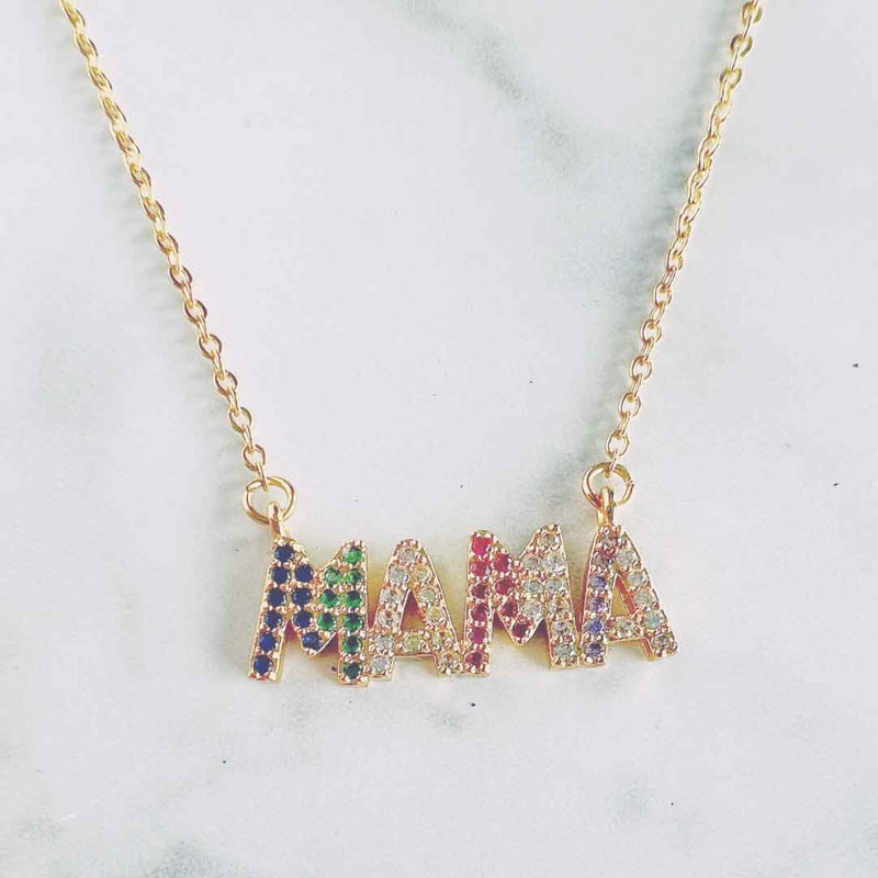 Mama Necklace-0