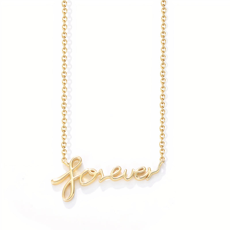 Forever You Necklace-0