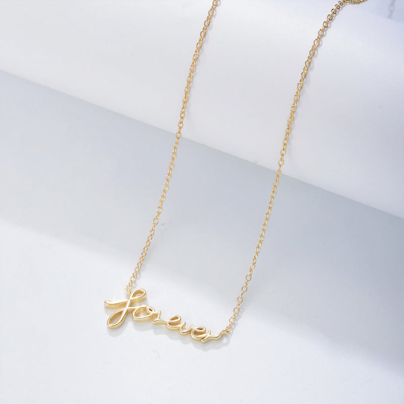 Forever You Necklace-2