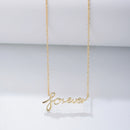 Forever You Necklace-1