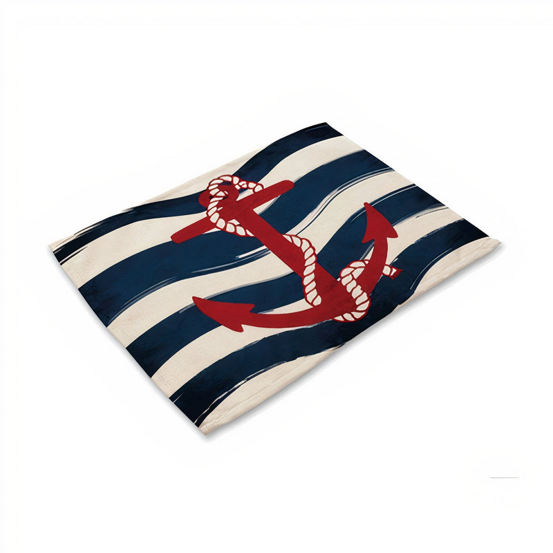 Nautical Placemat Set of 4-2