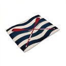 Nautical Placemat Set of 4-5