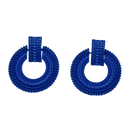 Petra -Blue Earrings-0