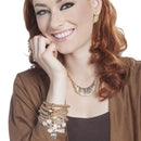 Qidz Bracelet- Boy Gold-1