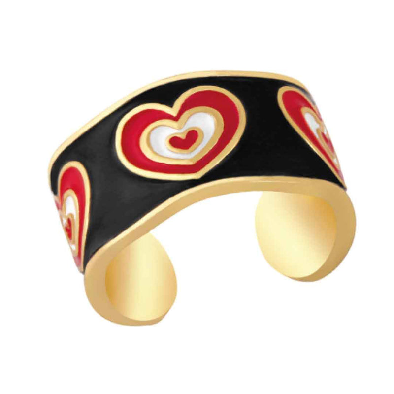 Pop Hearts Ring-3