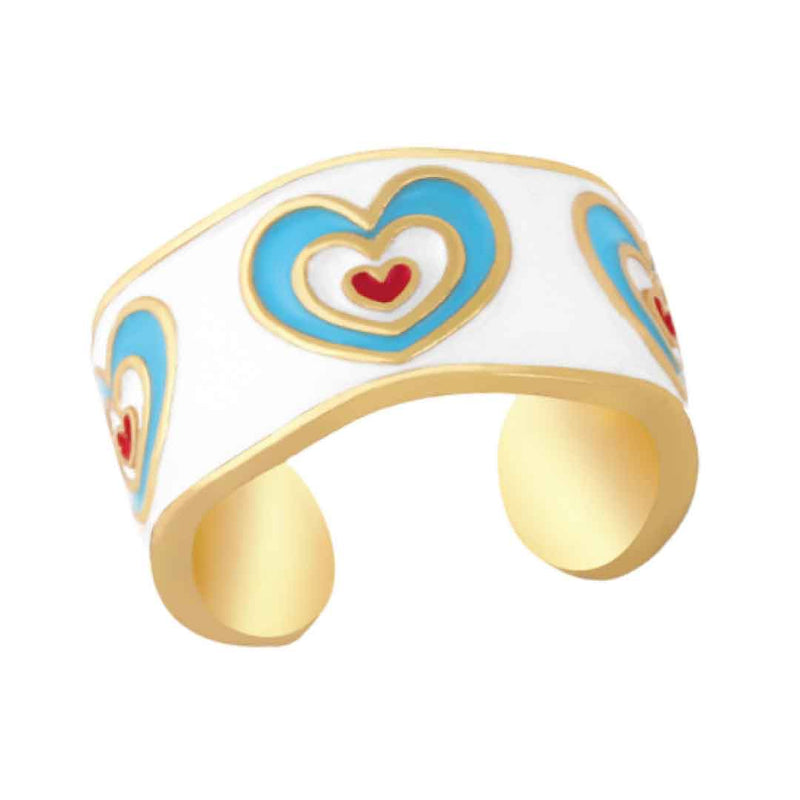 Pop Hearts Ring-1