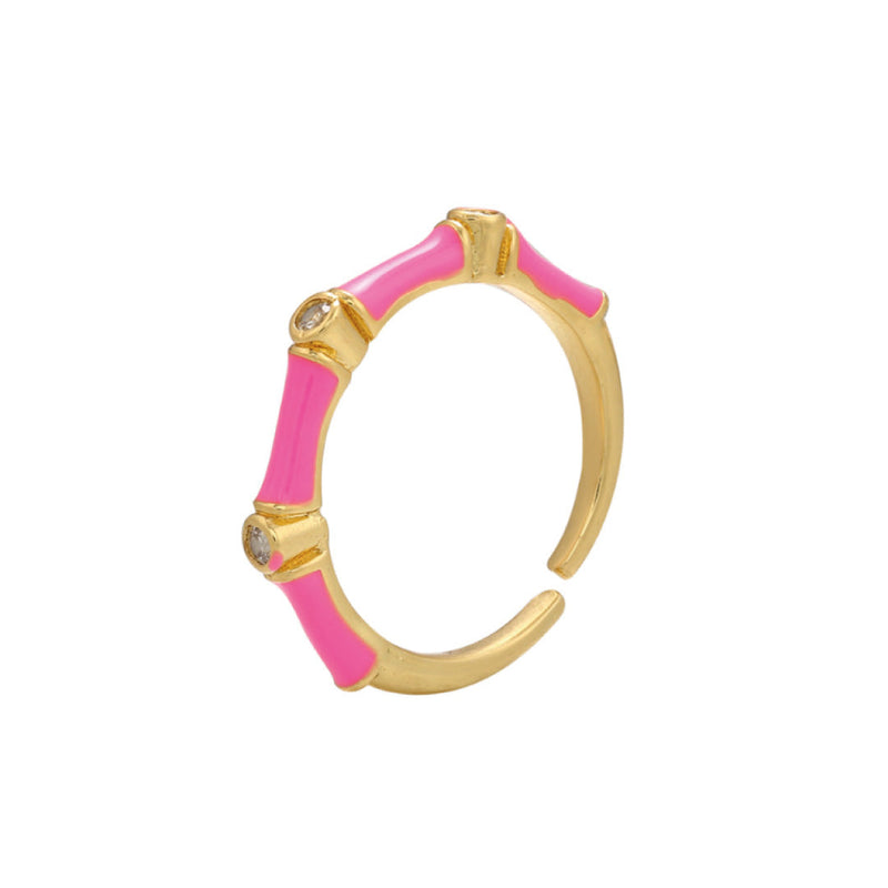 Angie Stackable Ring-4