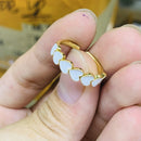 Zahra Stackable Ring-8