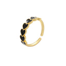 Zahra Stackable Ring-7