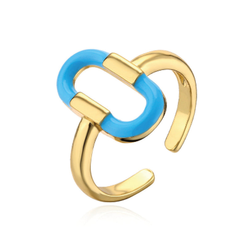 Joelle Adjustable Ring-2