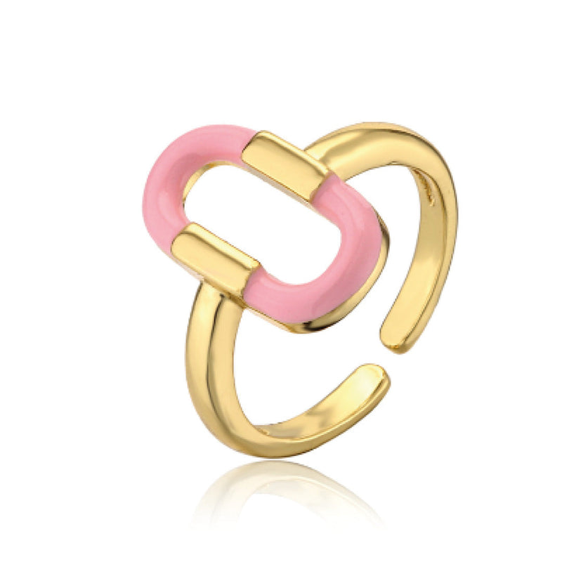 Joelle Adjustable Ring-1