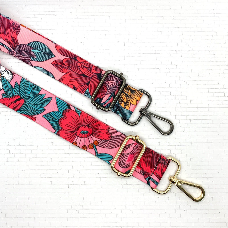 Removable Strap Print