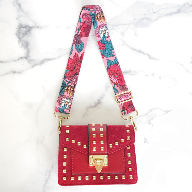 Removable Strap Print