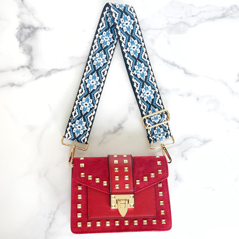 Removable Strap Print