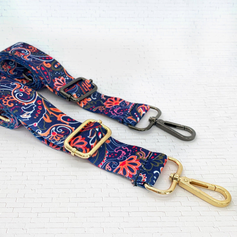 Removable Strap Print