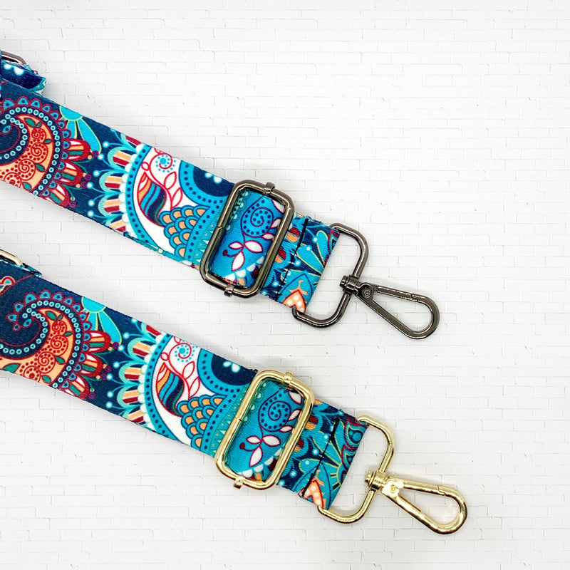 Removable Strap Print