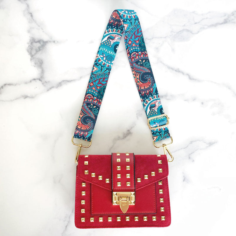 Removable Strap Print