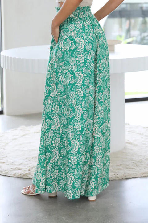 Remy Wide Leg Pants-7