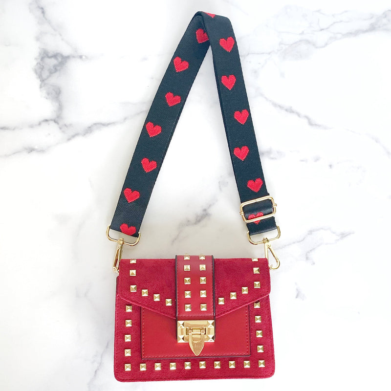 Removable Strap Print