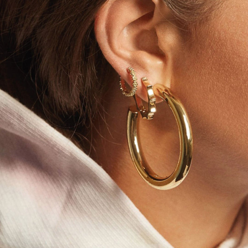 Scarlett Hoop Earrings-1