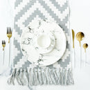 Slim Flatware -Place Set of 5-0