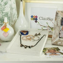 Sweet Geo Necklace - Sienna-2