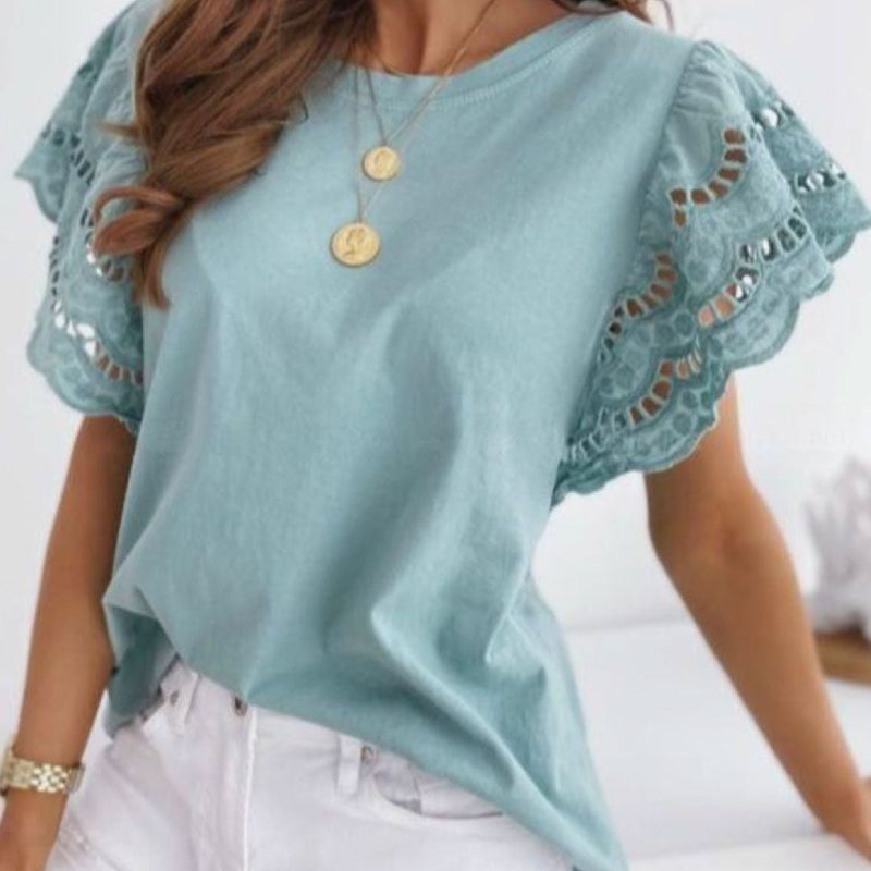 Jasmine Lace Top-4