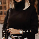 Winnie Turtleneck Sweater-1