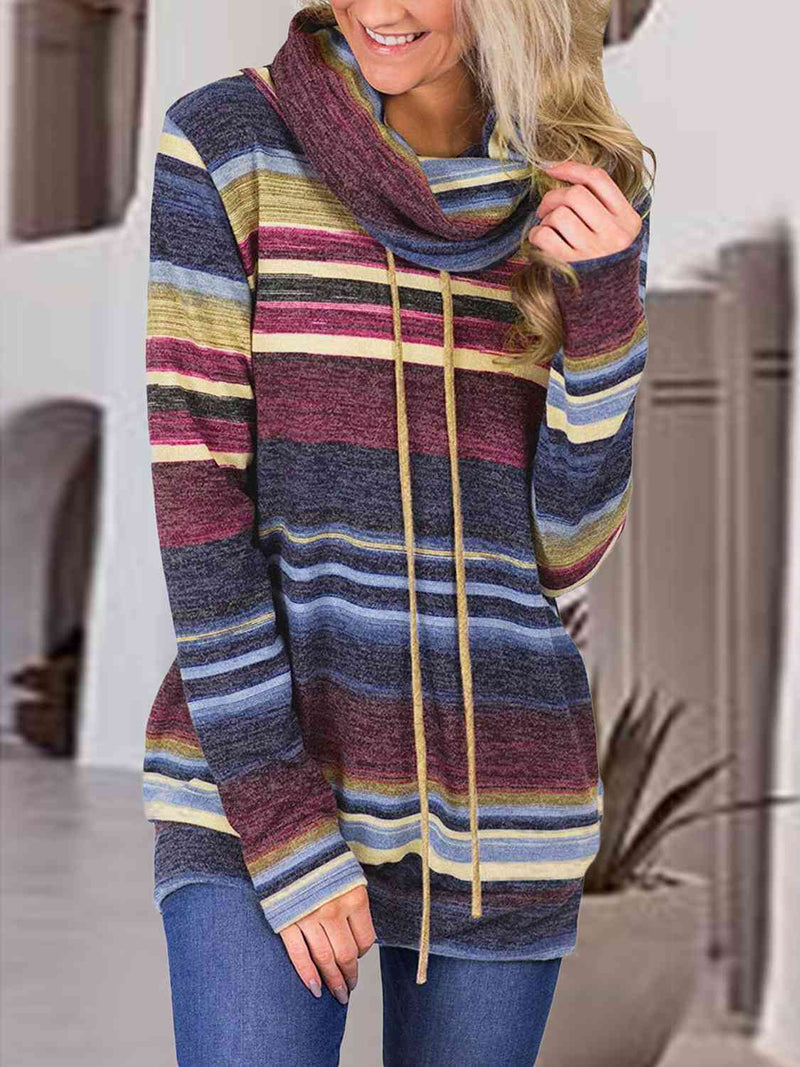Coleen Drawstring Sweater-0