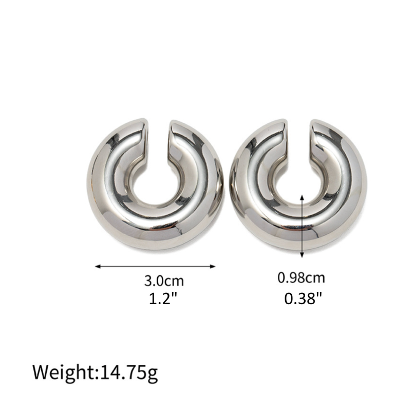 Tamara Ear Cuffs-6