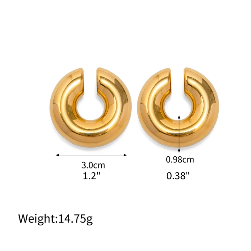 Tamara Ear Cuffs-5